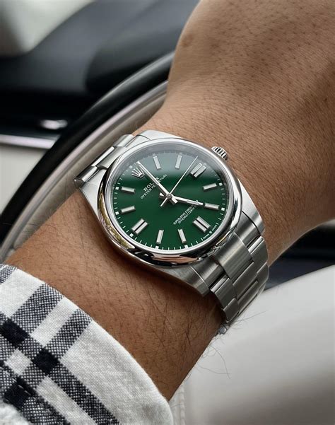 rolex oyster perpetual steel price|rolex oyster perpetual 41 green.